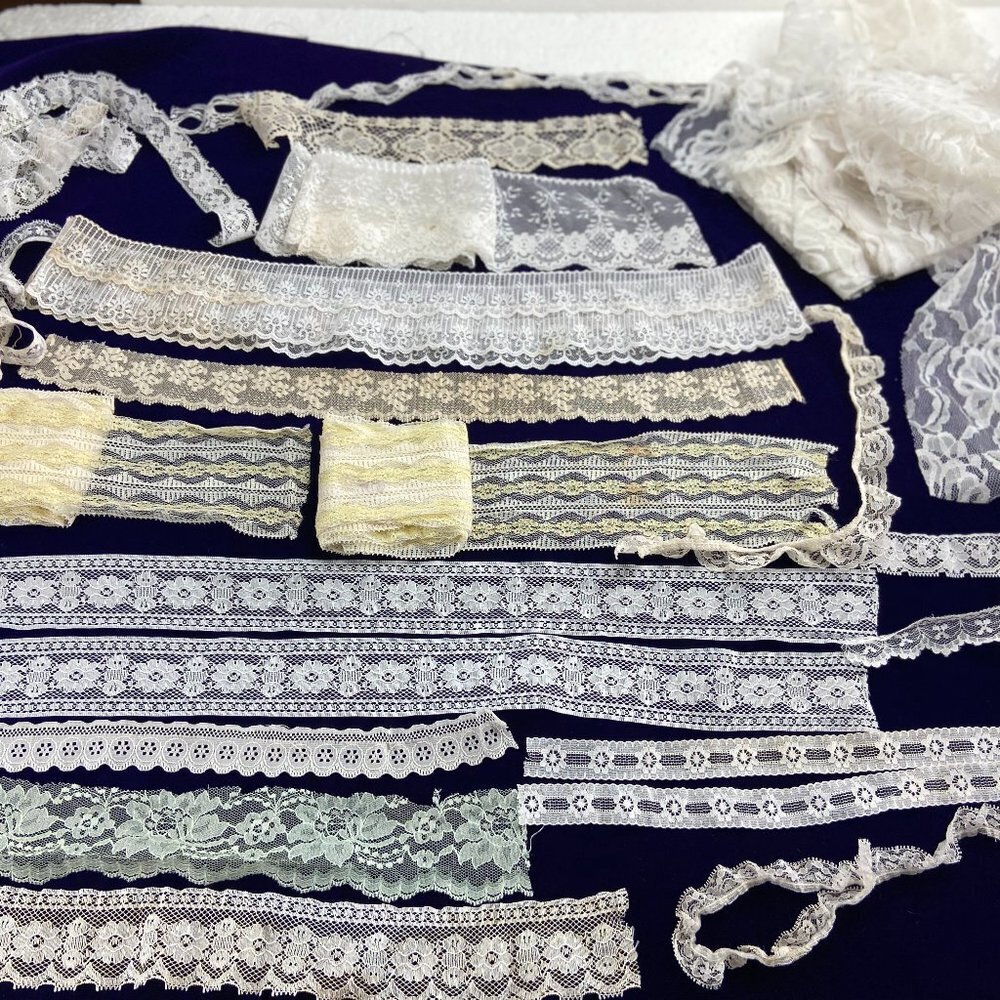 Vintage Lace  Bundle